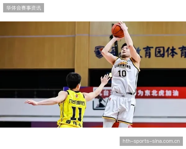 CBA辽宁豪取8连胜，郭艾伦领衔队伍奋勇直前